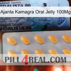 Ajanta Kamagra Oral Jelly 100Mg 44